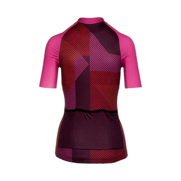 VESPER JERSEY SS PINK BLITZZ