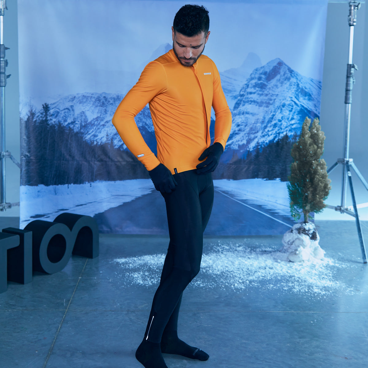 PANTALÓN TÉRMICO HOMBRE C/T ARMOUR