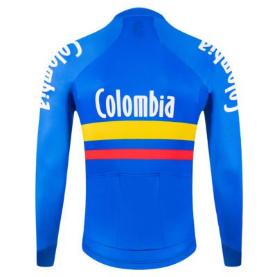 JERSEY HOMBRE M/L COLOMBIA FEDERACION 2.0