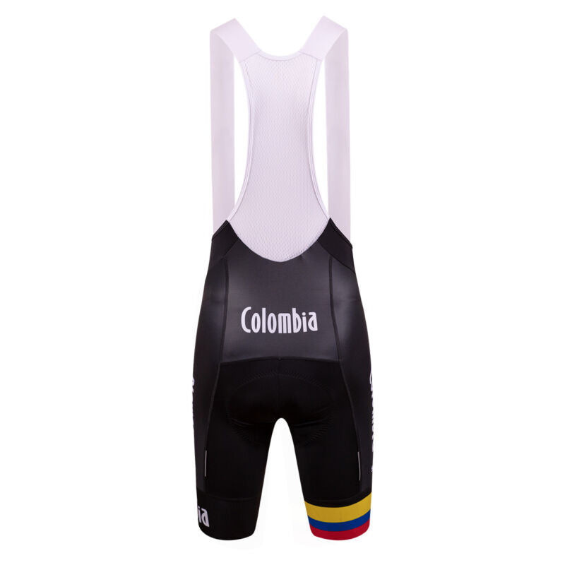 PANTALONETA DE CICLISMO HOMBRE C/T COLOMBIA 2.0