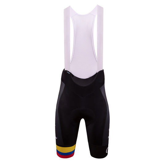 PANTALONETA DE CICLISMO HOMBRE C/T COLOMBIA 2.0