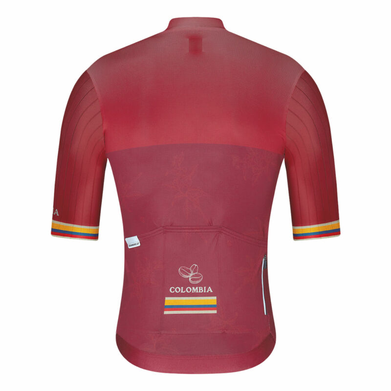 JERSEY MUJER M/C COLOMBIA 2022