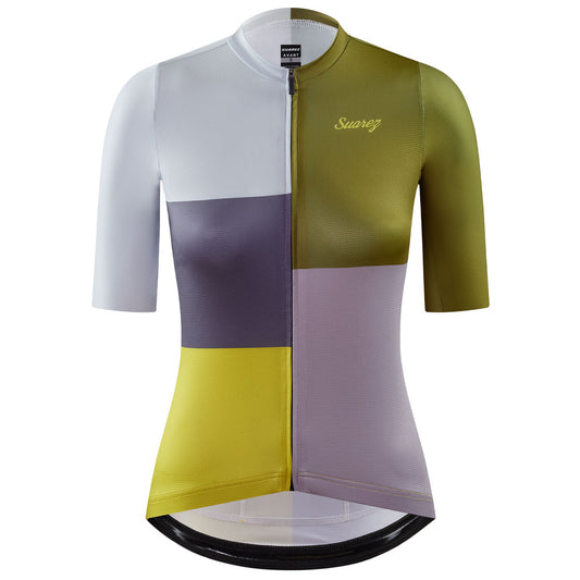 JERSEY MUJER M/C DRIED