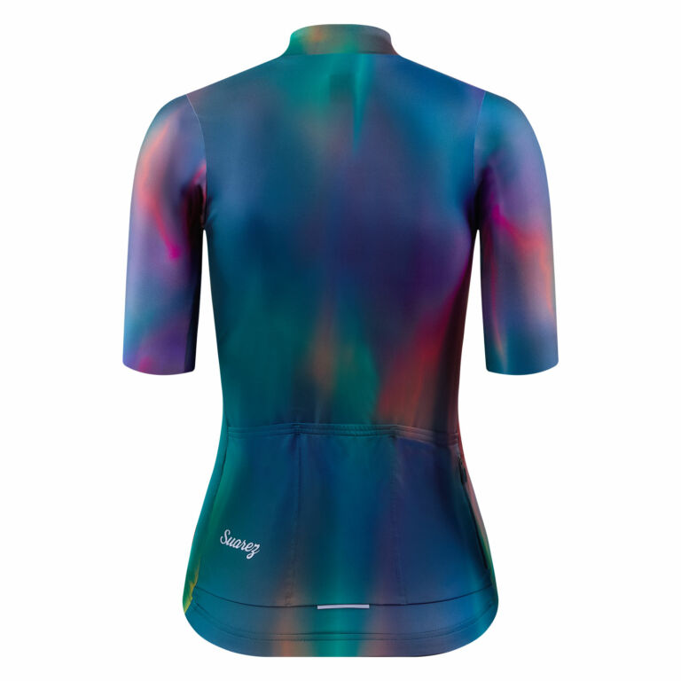 JERSEY MUJER M/C IRIS