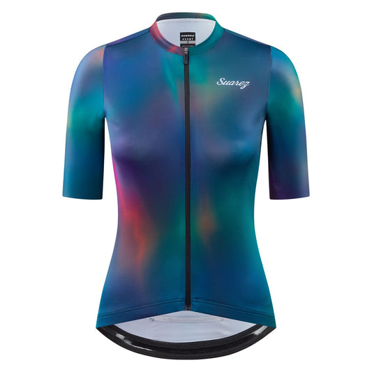 JERSEY MUJER M/C IRIS