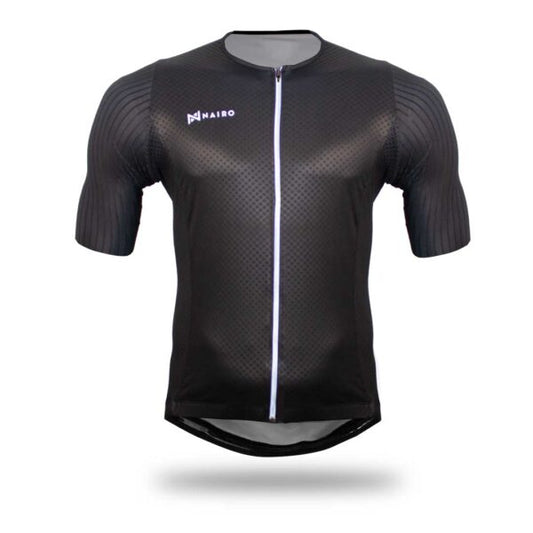 JERSEY BASIC NEGRO M/C