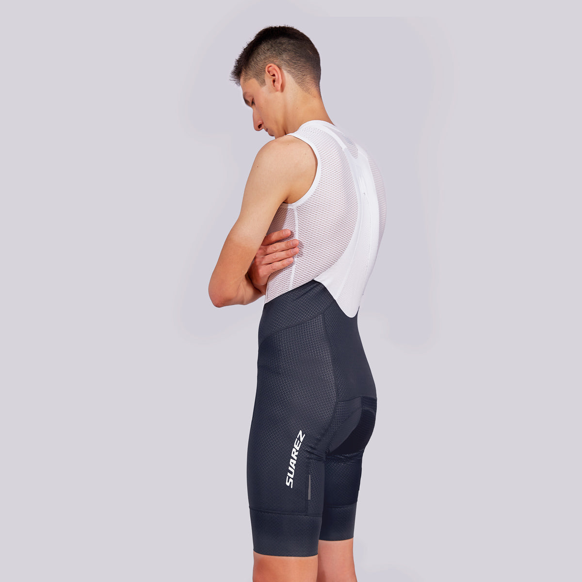 PANTALONETA HOMBRE C/T HARD ANTHRACITE