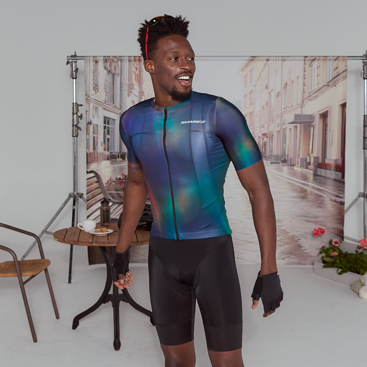 PANTALONETA HOMBRE C/T NEW PROTON