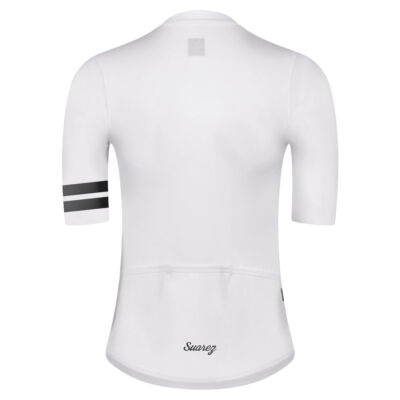 JERSEY MUJER M/C SOLID CHALK