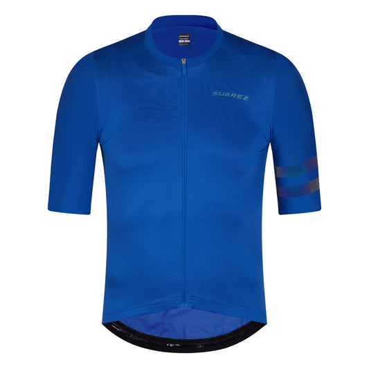 JERSEY HOMBRE M/C SOLID VICTORIA