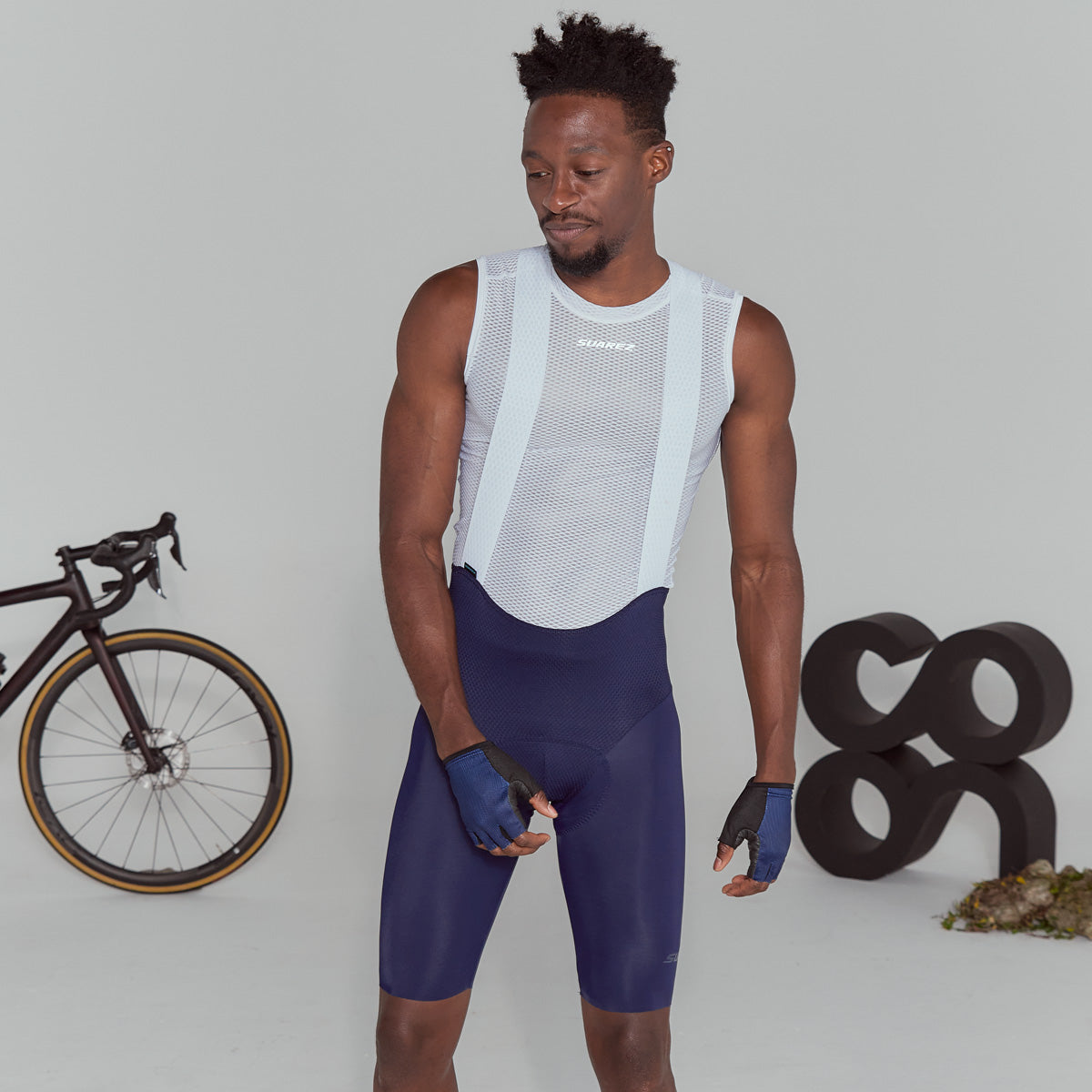 PANTALONETA C/T UNIQUE NAVY HOMBRE