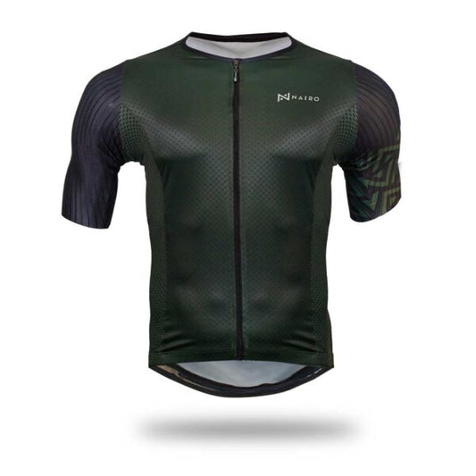 JERSEY W PRO VERDE MILITAR