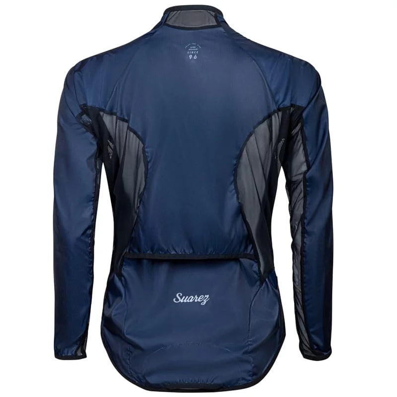 CHAQUETA WINDBREAKER COLOR SPACE MUJER