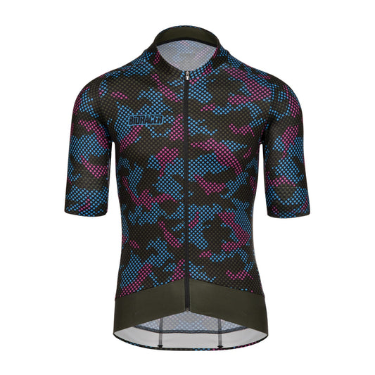 JERSEY EPIC CAMO21 AZUL OLIVA