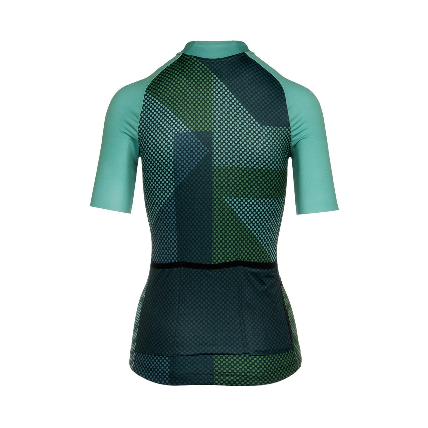 JERSEY VESPER BLITZZ MUJER VERDE