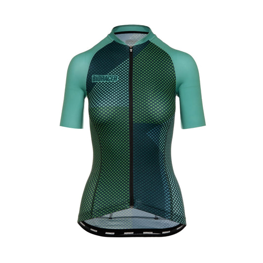 JERSEY VESPER BLITZZ MUJER VERDE