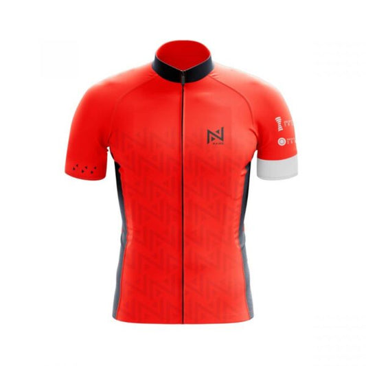 JERSEY NAIRO NARANJA