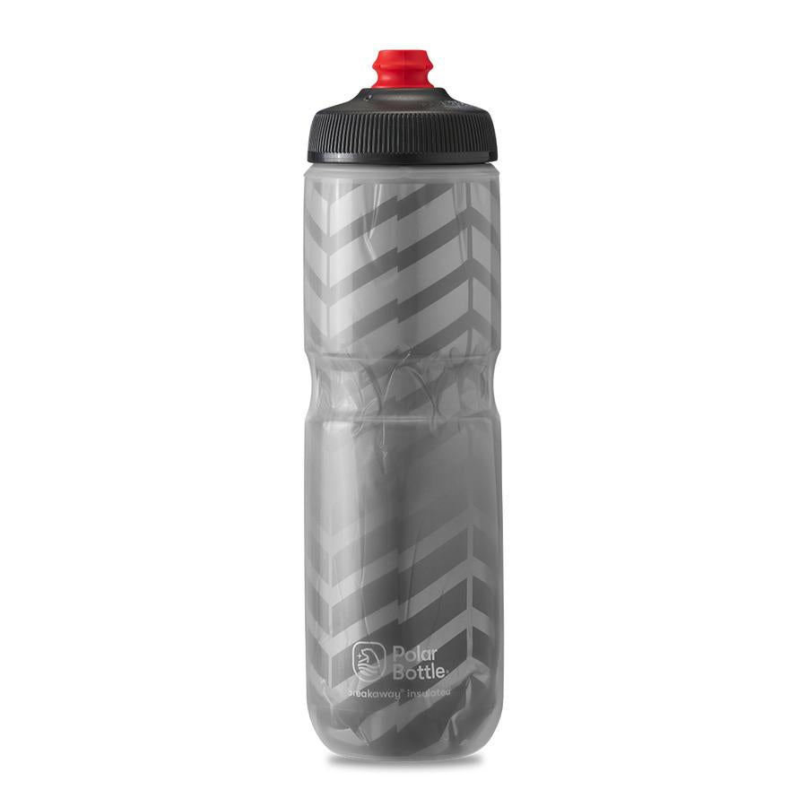 ANFORA TERMICA DE 24 OZ BREAKAWAY - BOLT - Charcoal / Silver