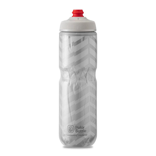 ANFORA TERMICA DE 24 OZ BREAKAWAY - BOLT - White / Silver