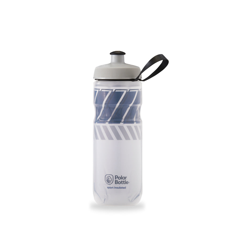 ANFORA TERMICA DE 20 OZ SPORT - TEMPO - White / Night navy