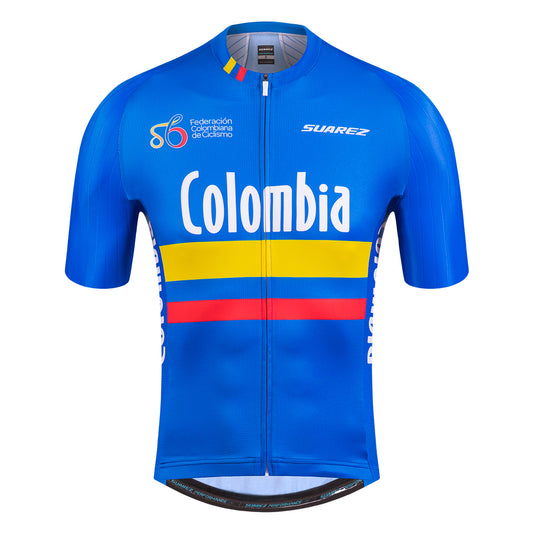 JERSEY HOMBRE M/C COLOMBIA FEDERACION 2.0