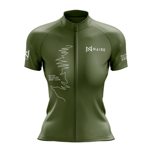 JERSEY NAIRO ALPE D´HUEZ W