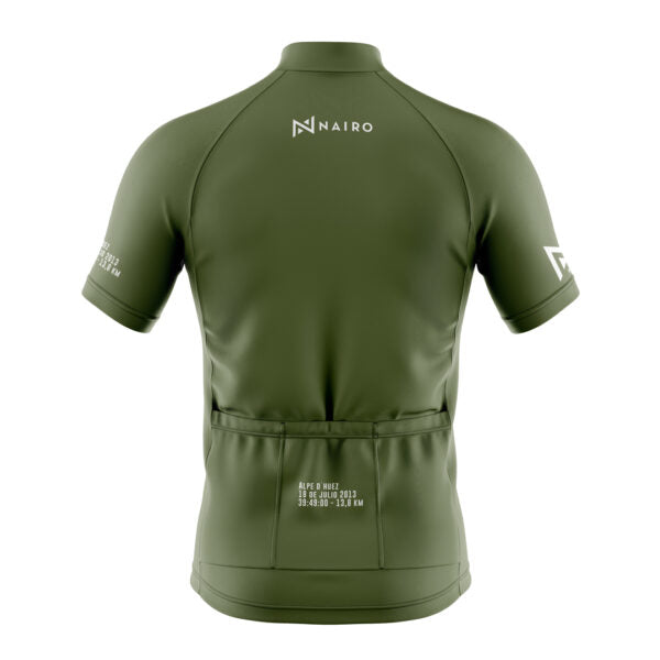 JERSEY NAIRO ALPE D´HUEZ W