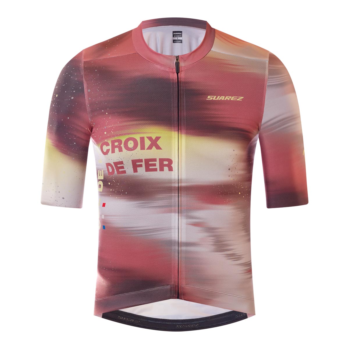 JERSEY HOMBRE CROIX DE FER