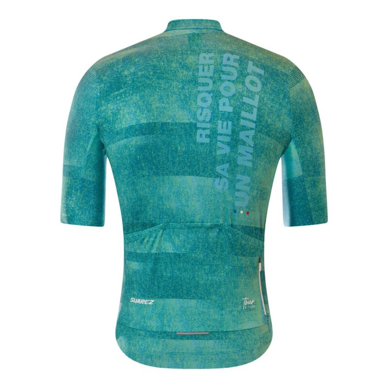 JERSEY HOMBRE LE MAILLOT VERT