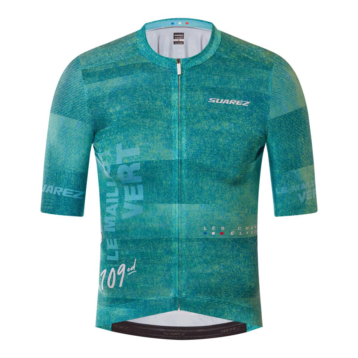 JERSEY HOMBRE LE MAILLOT VERT