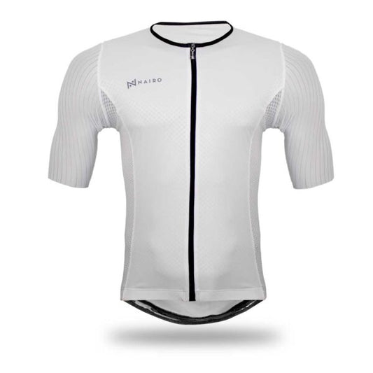 JERSEY BASIC BLANCO M/C