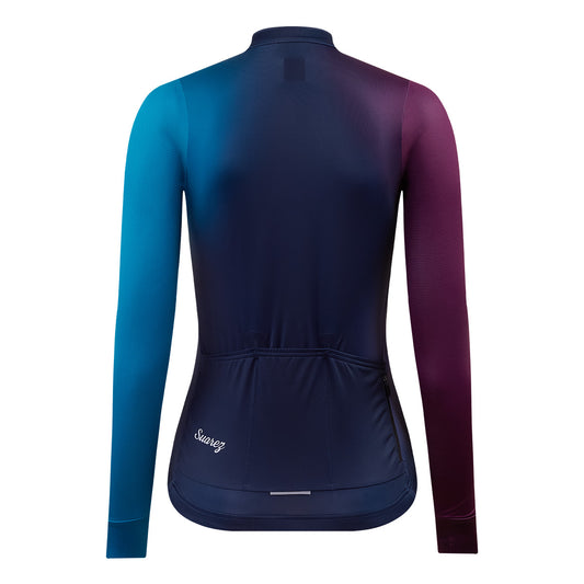 CAMISETA M/L COLOR PRISM W