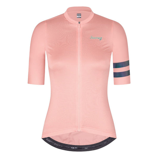 JERSEY MUJER M/C SOLID GUM