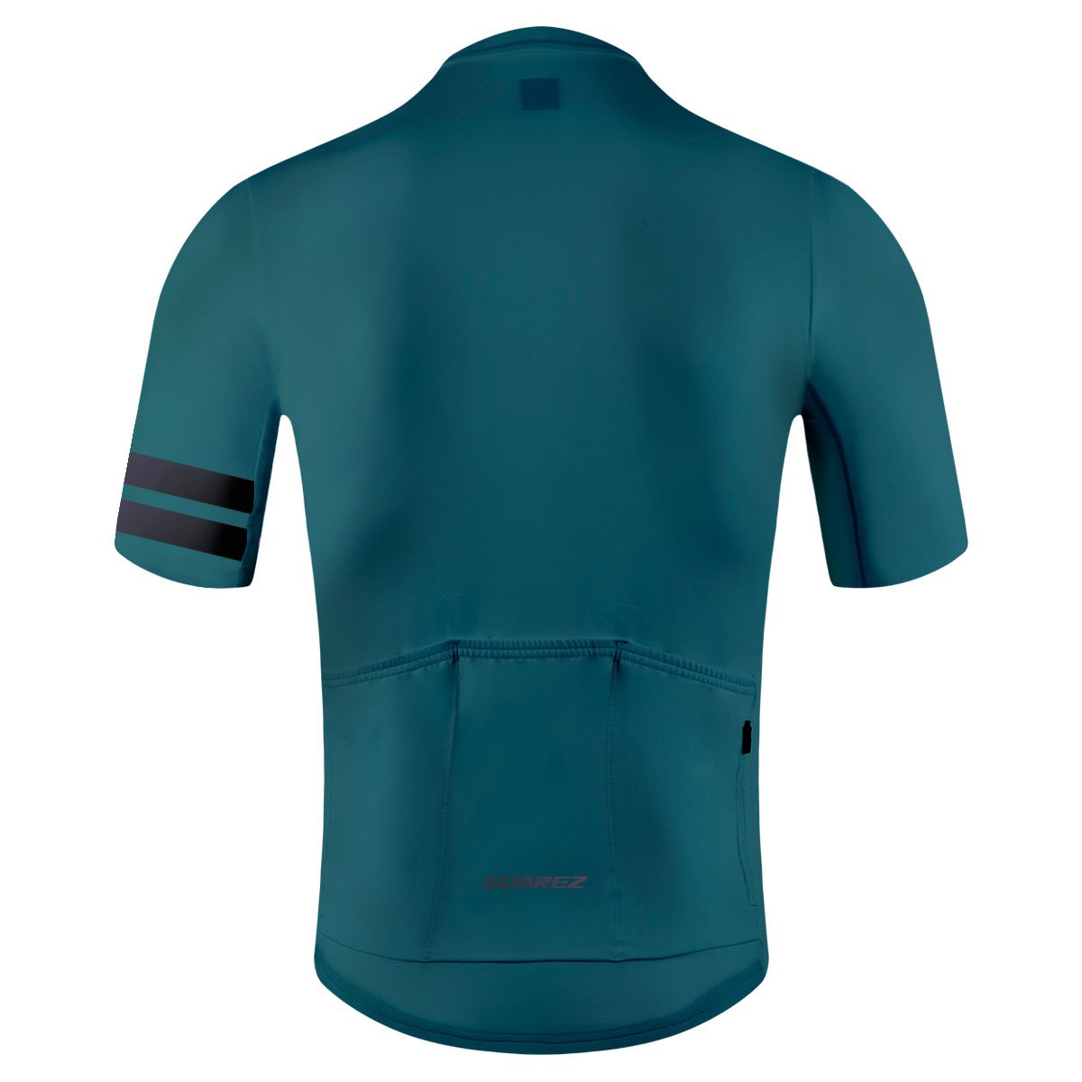 JERSEY HOMBRE M/C SOLID PETROL