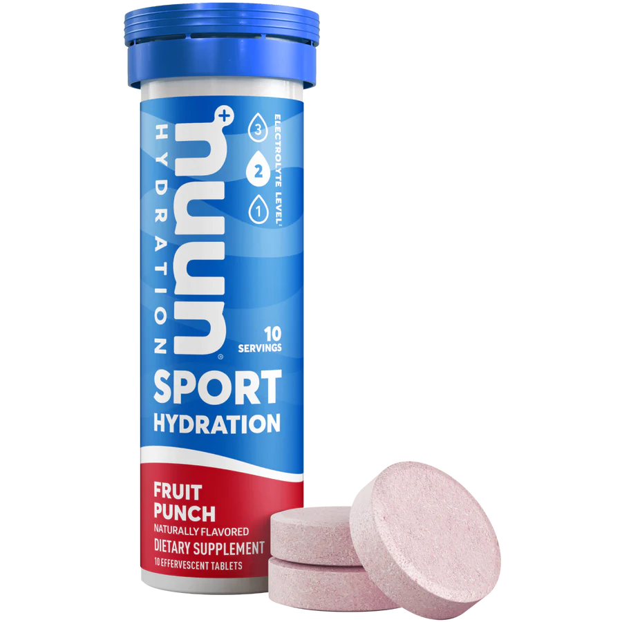 NUUN SPORT FRUIT PUNCH