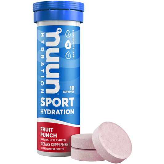 NUUN SPORT FRUIT PUNCH