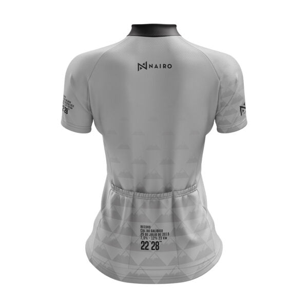 JERSEY NAIRO COL DU GALIBIER W