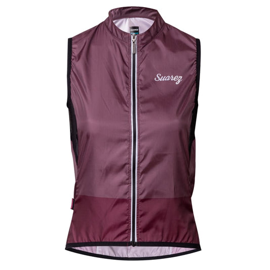 CHALECO WINDBREAKER DRY MUJER