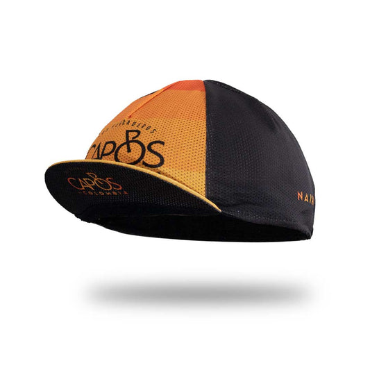 GORRA CICLISMO AMBAR NAIRO