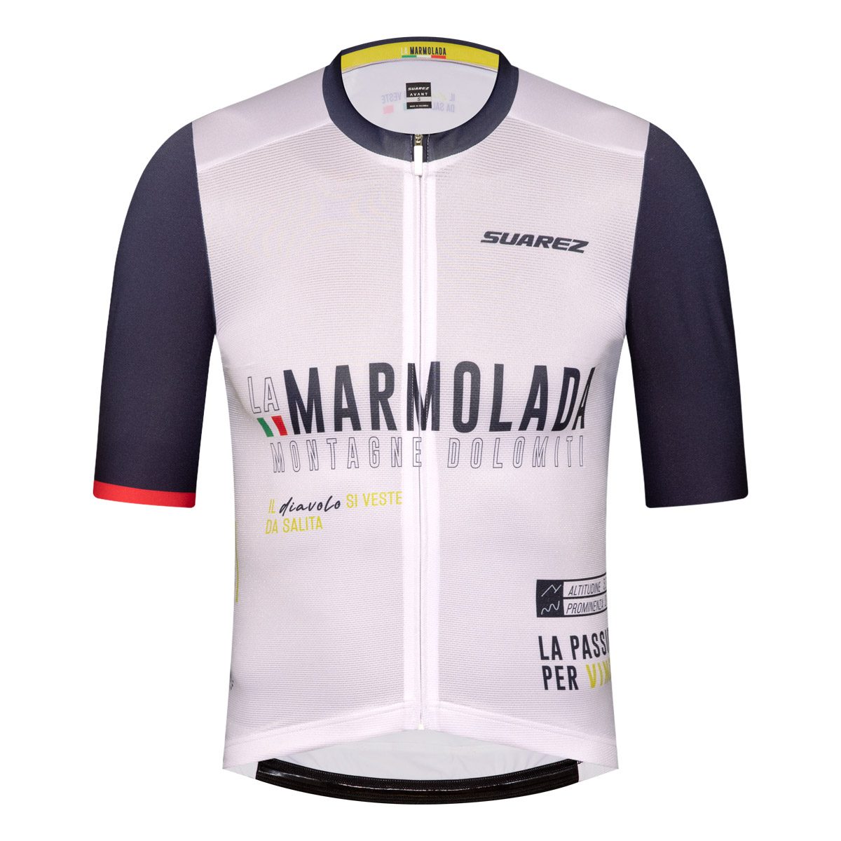 JERSEY HOMBRE MARMOLADA