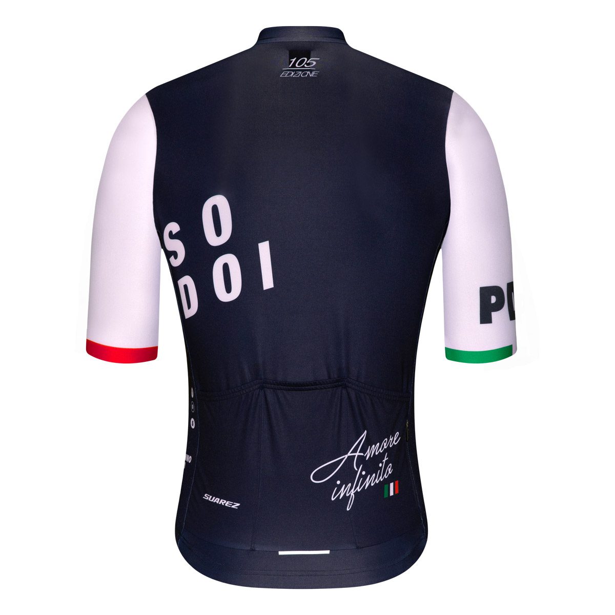 JERSEY HOMBRE PASSO PORDOI