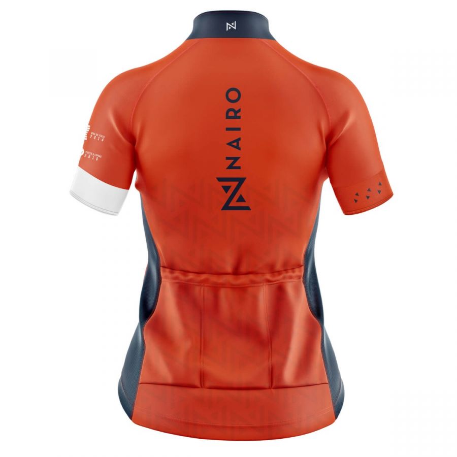 JERSEY W NAIRO NARANJA