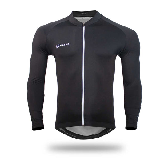 JERSEY W PRO NEGRO M/L NAIRO