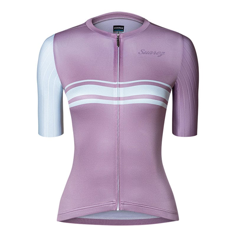 CAMISETA M/C MAUVE