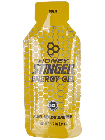 HONEY STINGER ENERGY GEL